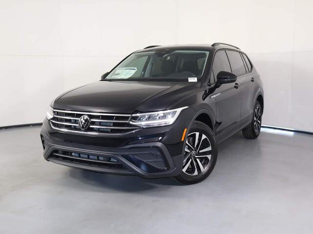 2024 Volkswagen Tiguan