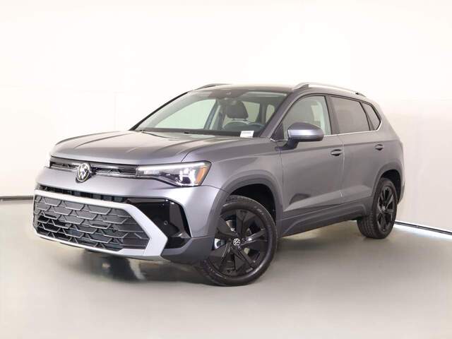 2026 Volkswagen Taos