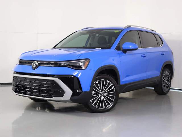 2025 Volkswagen Taos