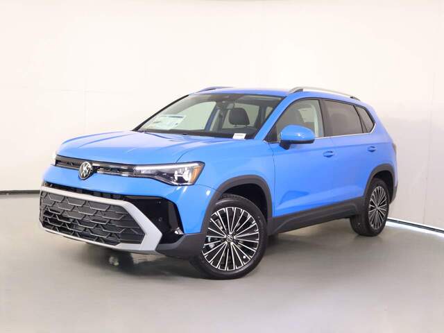 2026 Volkswagen Taos