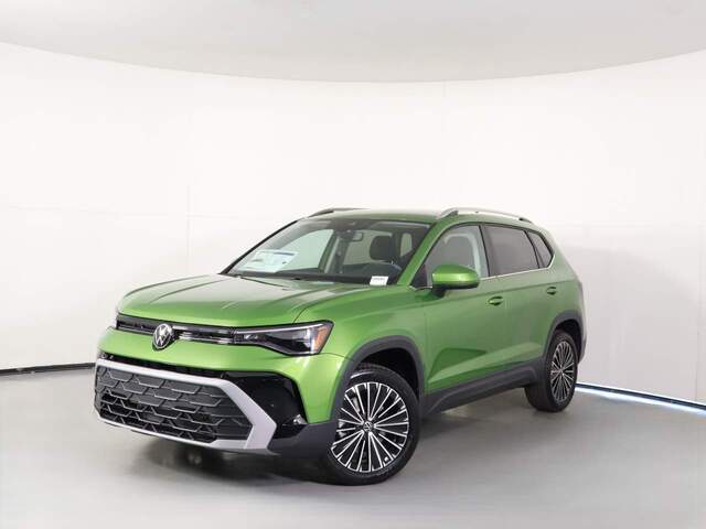2026 Volkswagen Taos