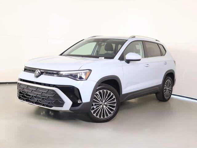 2027 Volkswagen Taos