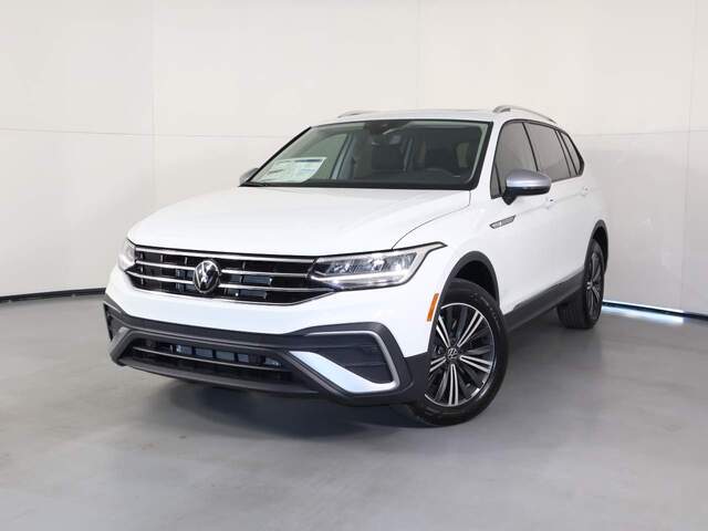 2024 Volkswagen Tiguan