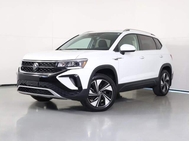 2024 Volkswagen Taos