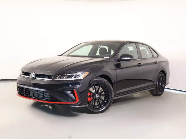 2026 Volkswagen Jetta GLI