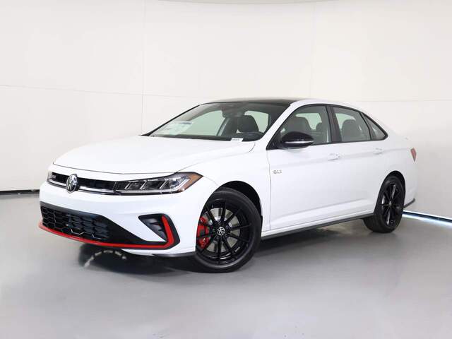2026 Volkswagen Jetta GLI