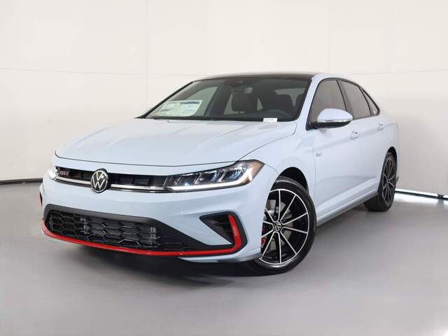 2025 Volkswagen Jetta GLI