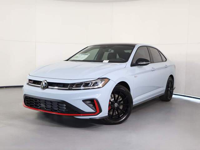 2025 Volkswagen Jetta GLI