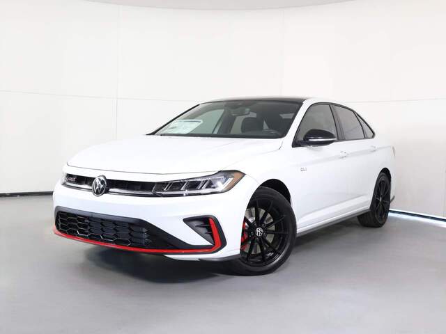 2025 Volkswagen Jetta GLI