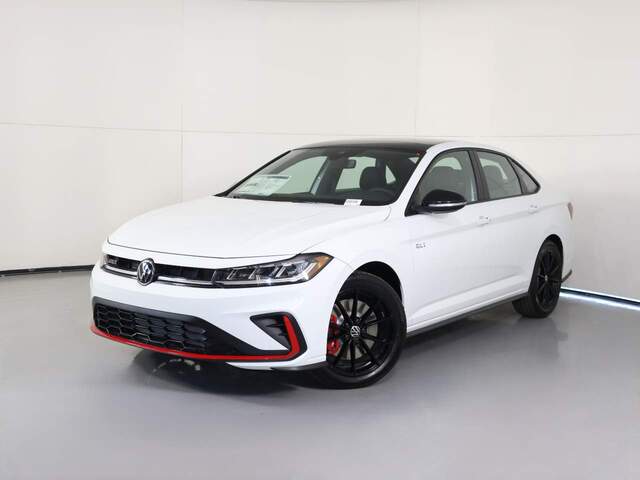 2025 Volkswagen Jetta GLI