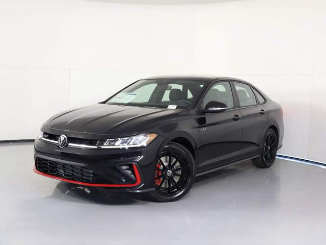 2025 Volkswagen Jetta GLI