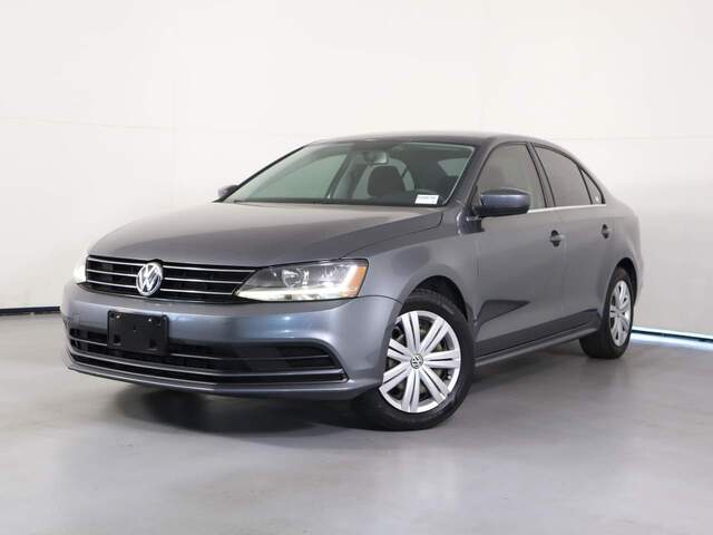 2017 Volkswagen Jetta