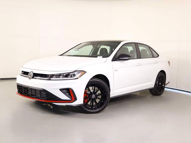 2026 Volkswagen Jetta GLI