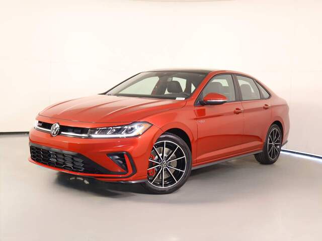 2026 Volkswagen Jetta GLI