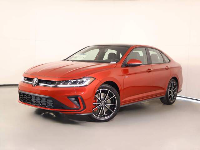 2026 Volkswagen Jetta GLI