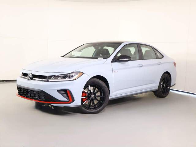 2026 Volkswagen Jetta GLI