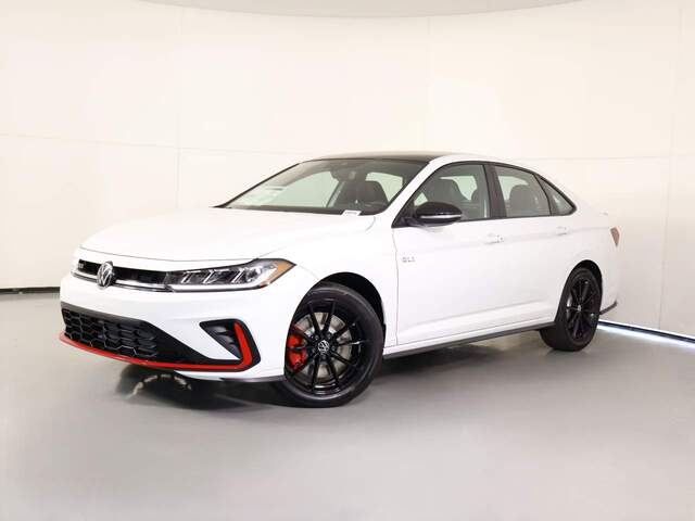 2026 Volkswagen Jetta GLI