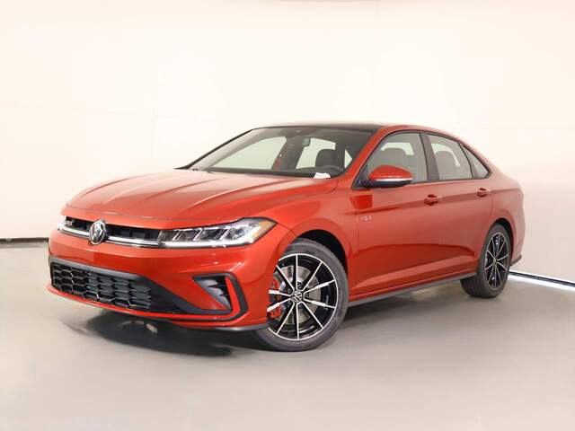 2026 Volkswagen Jetta GLI