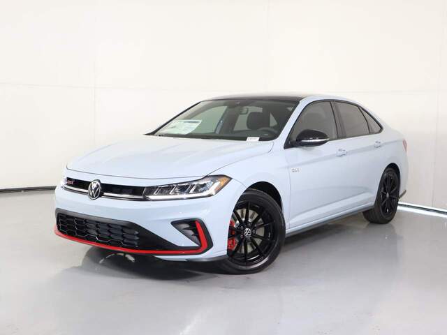 2025 Volkswagen Jetta GLI