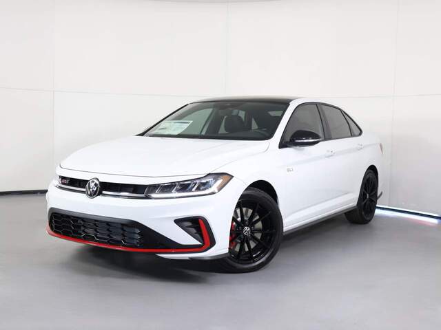 2025 Volkswagen Jetta GLI