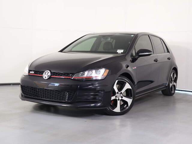 2016 Volkswagen Golf GTI