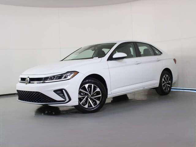 2026 Volkswagen Jetta Sedan