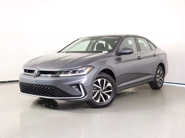 2027 Volkswagen Jetta Sedan