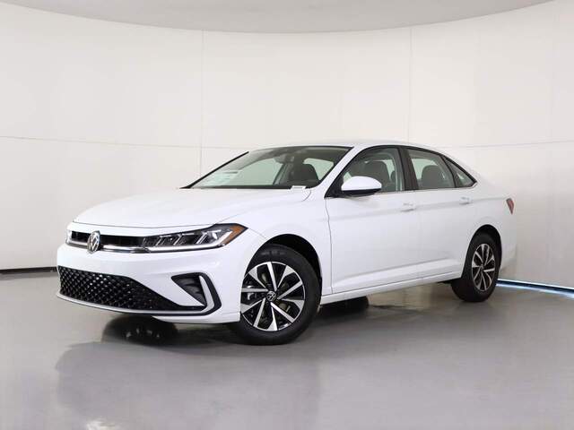 2026 Volkswagen Jetta Sedan