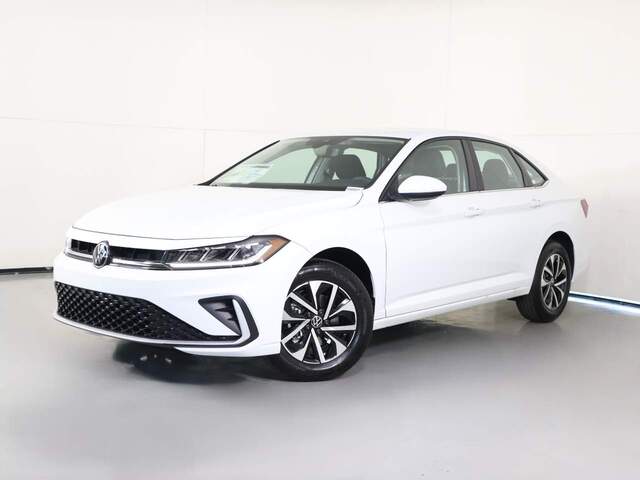 2026 Volkswagen Jetta Sedan