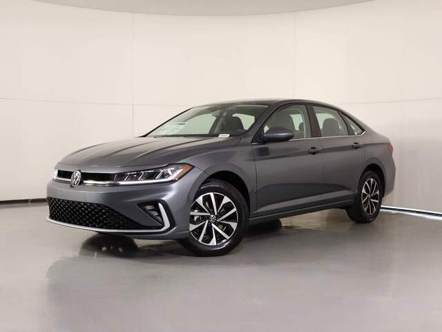 2026 Volkswagen Jetta Sedan