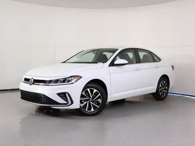 2026 Volkswagen Jetta Sedan