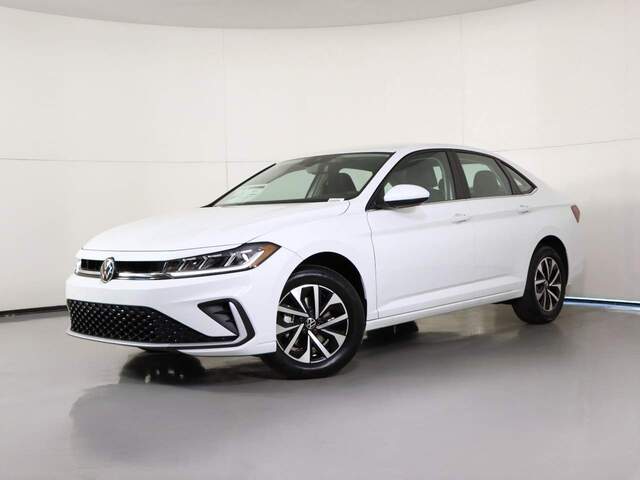 2026 Volkswagen Jetta Sedan