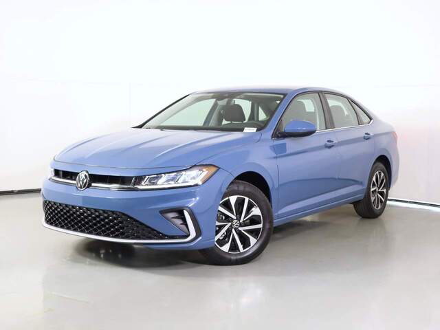 2027 Volkswagen Jetta Sedan