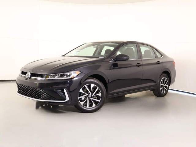 2026 Volkswagen Jetta Sedan