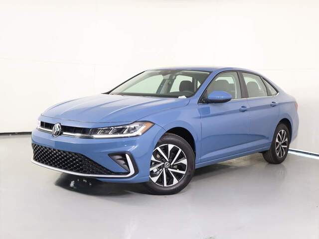 2025 Volkswagen Jetta Sedan