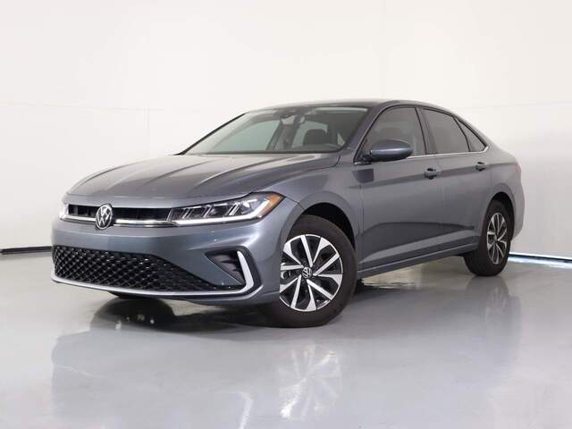 2025 Volkswagen Jetta