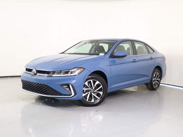 2025 Volkswagen Jetta Sedan