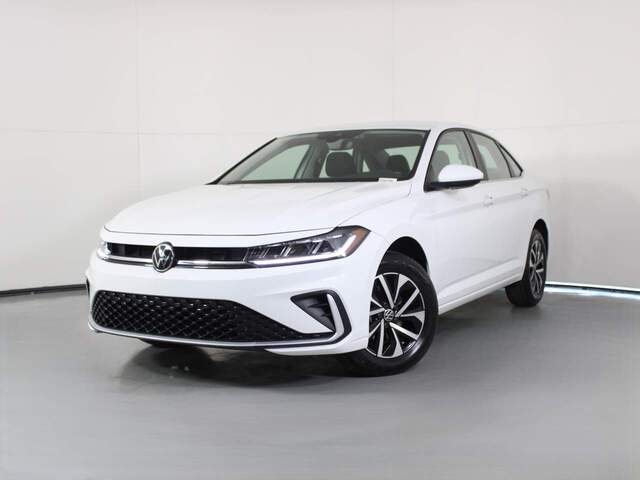 2025 Volkswagen Jetta Sedan