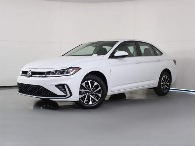 2025 Volkswagen Jetta Sedan