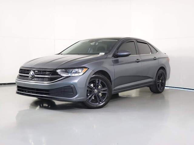 2024 Volkswagen Jetta