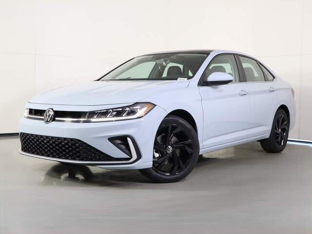 2026 Volkswagen Jetta Sedan