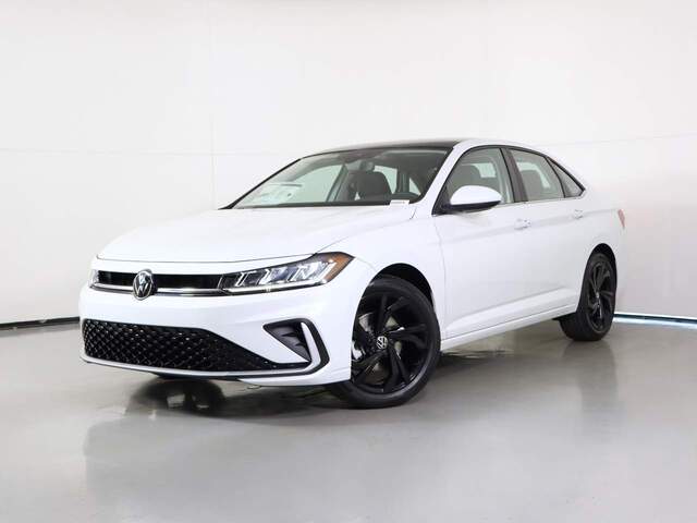2026 Volkswagen Jetta Sedan