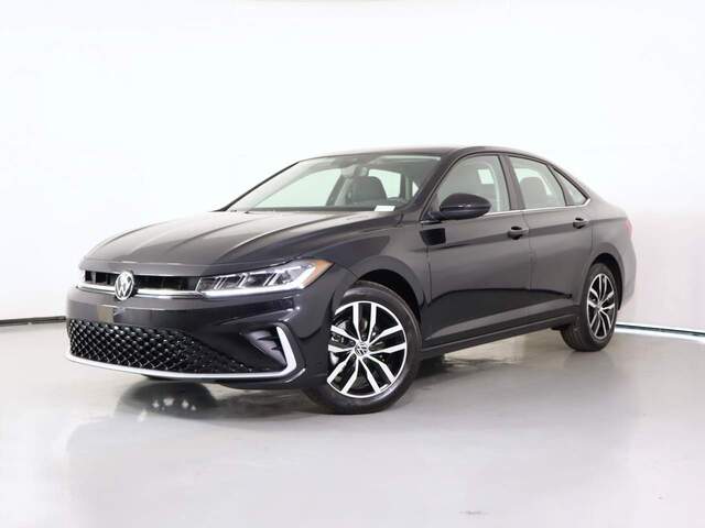 2026 Volkswagen Jetta Sedan