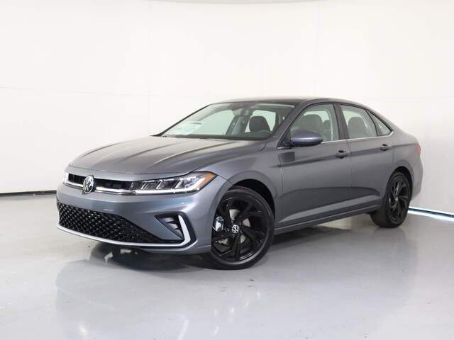 2025 Volkswagen Jetta Sedan