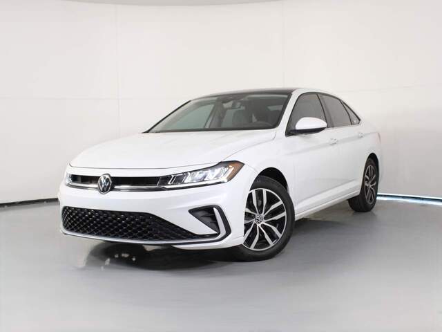 2025 Volkswagen Jetta