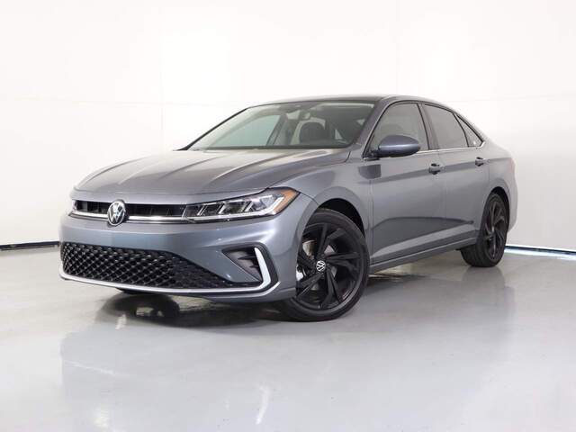 2025 Volkswagen Jetta