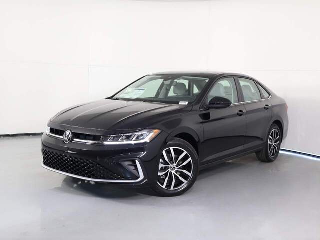 2025 Volkswagen Jetta Sedan
