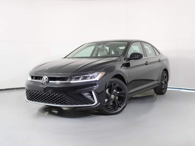 2025 Volkswagen Jetta
