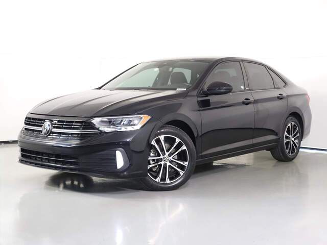 2024 Volkswagen Jetta