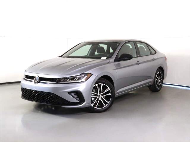 2026 Volkswagen Jetta Sedan
